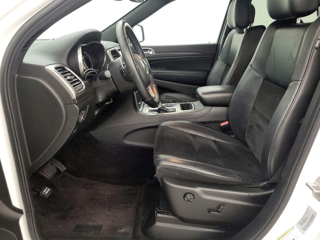 used 2017 Jeep Grand Cherokee car, priced at $17,998