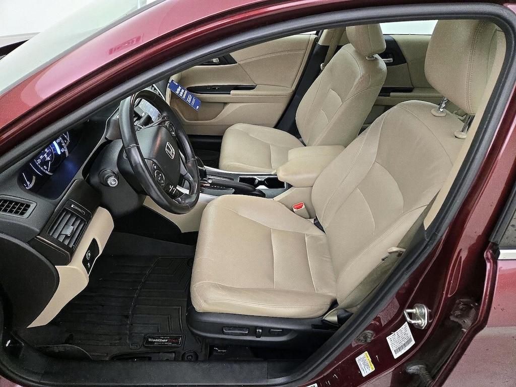 used 2015 Honda Accord car, priced at $14,998