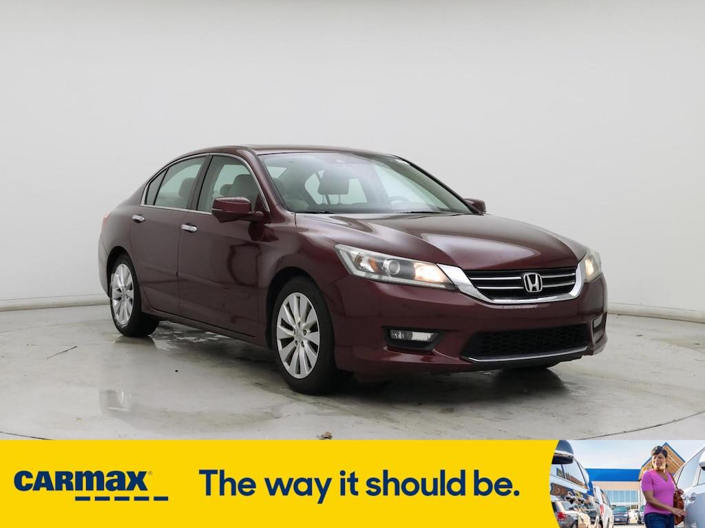 used 2015 Honda Accord car, priced at $14,998