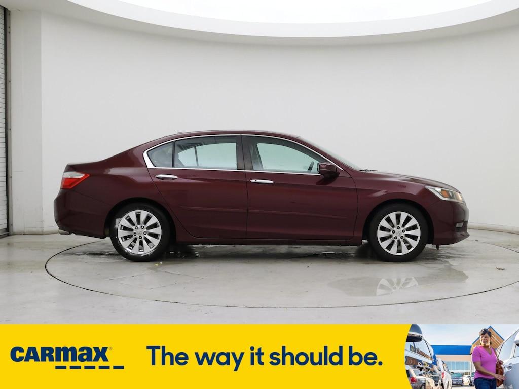 used 2015 Honda Accord car, priced at $14,998