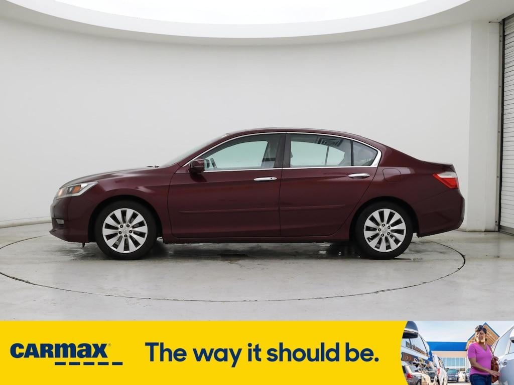 used 2015 Honda Accord car, priced at $14,998