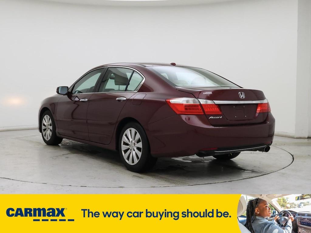 used 2015 Honda Accord car, priced at $14,998