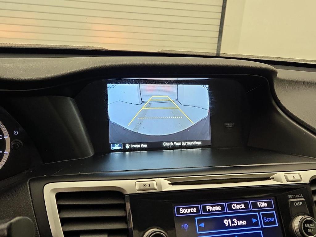 used 2015 Honda Accord car, priced at $14,998
