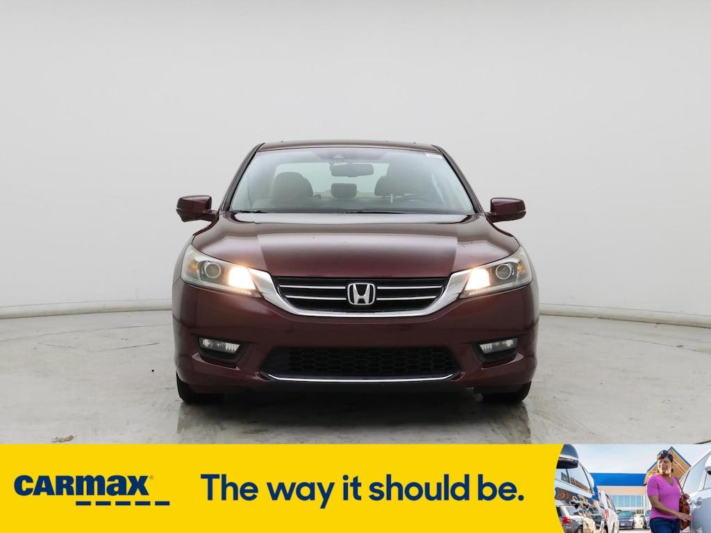 used 2015 Honda Accord car, priced at $14,998