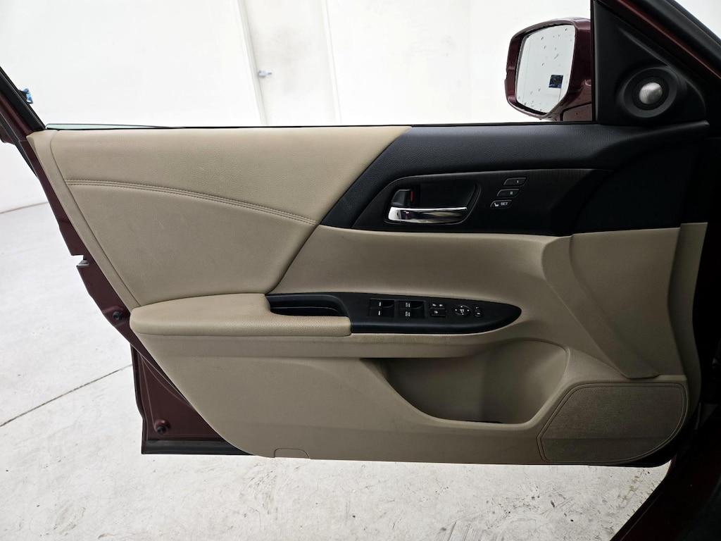 used 2015 Honda Accord car, priced at $14,998