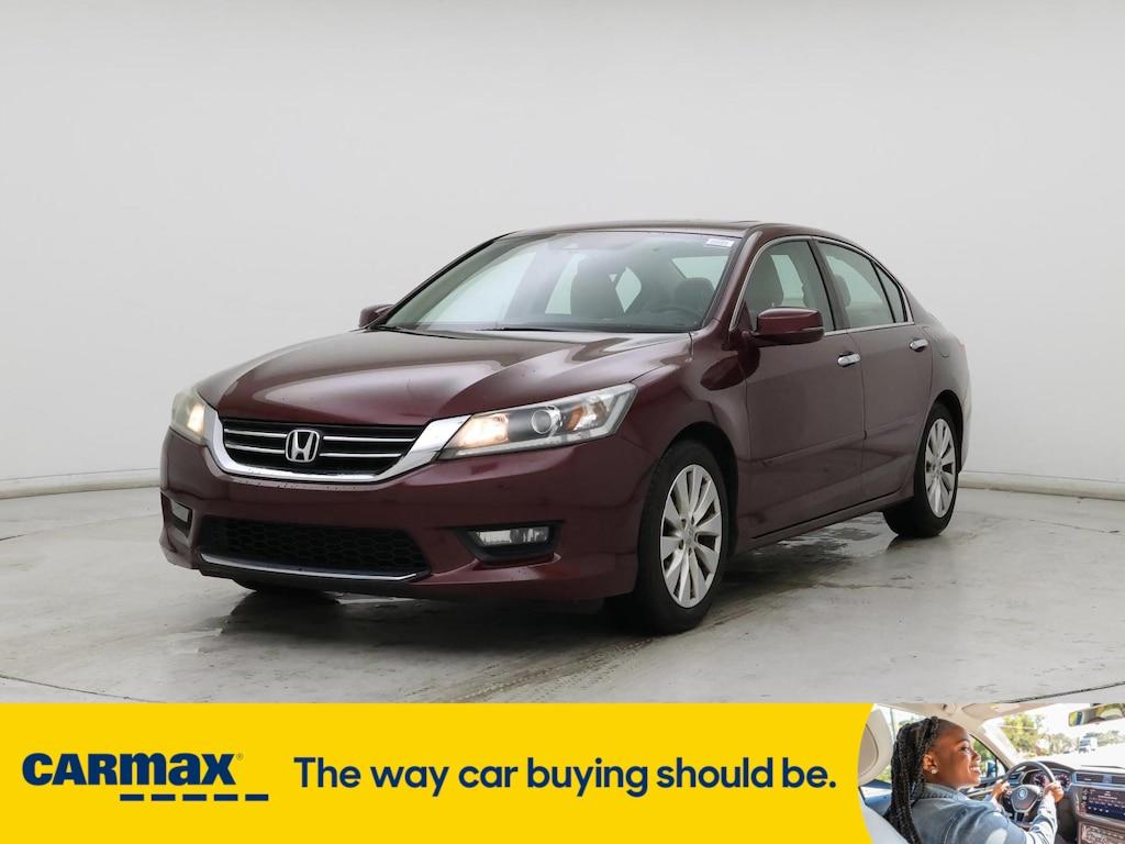 used 2015 Honda Accord car, priced at $14,998