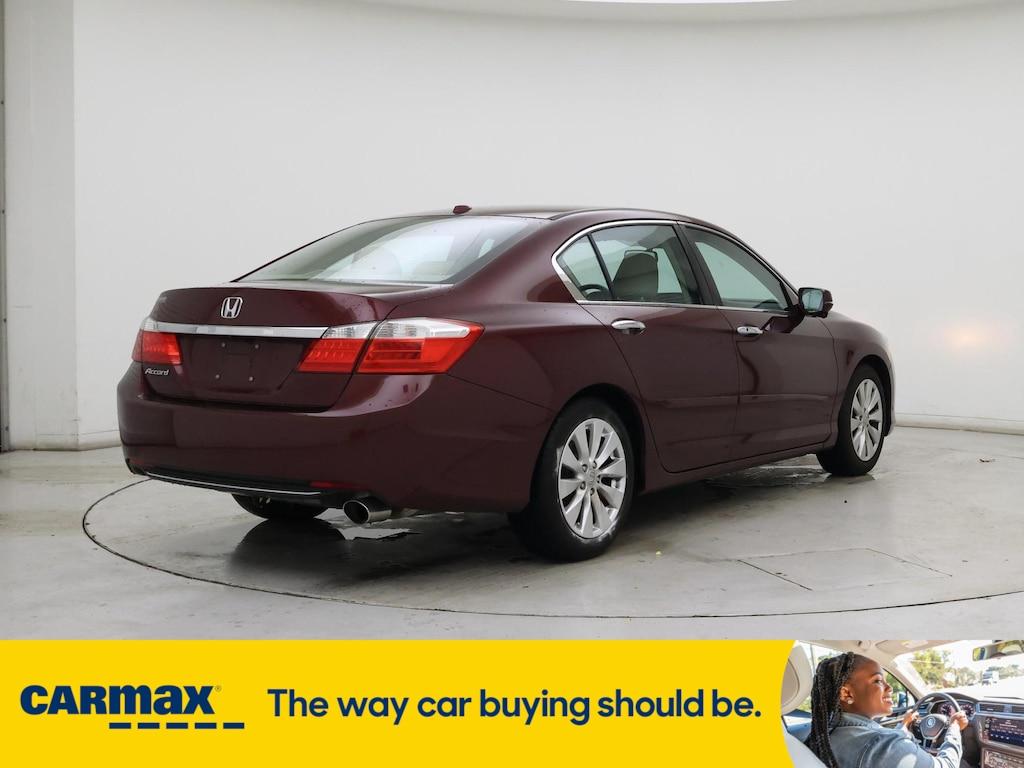 used 2015 Honda Accord car, priced at $14,998