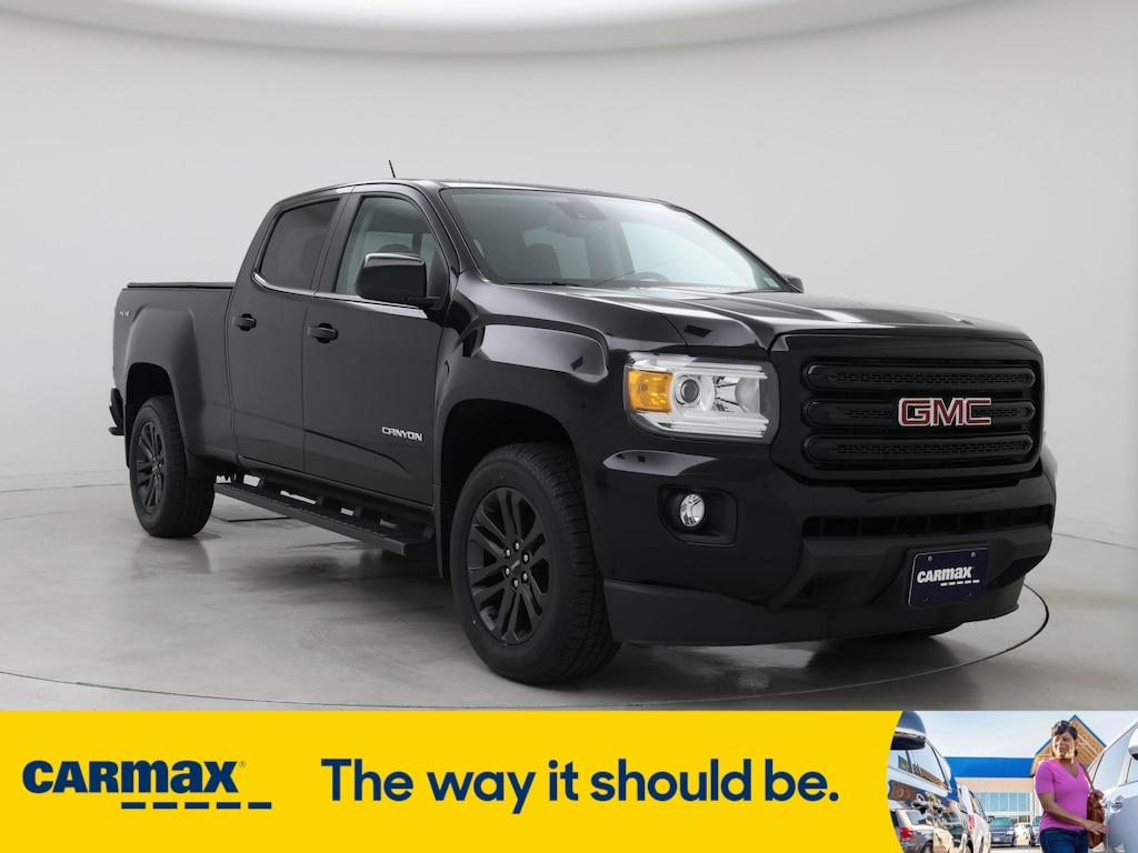 used 2019 GMC Canyon car, priced at $29,998