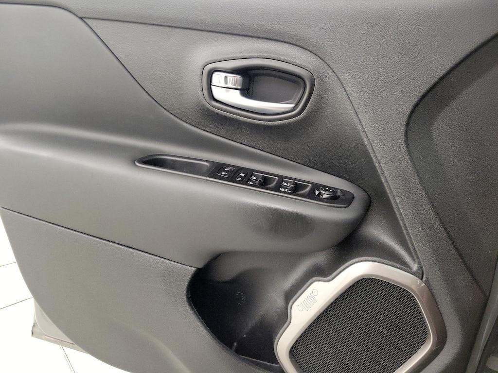 used 2022 Jeep Renegade car, priced at $22,998