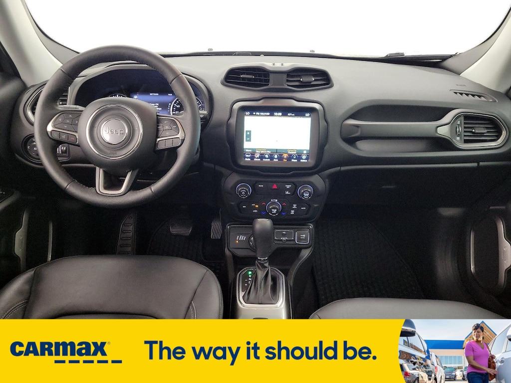 used 2022 Jeep Renegade car, priced at $22,998