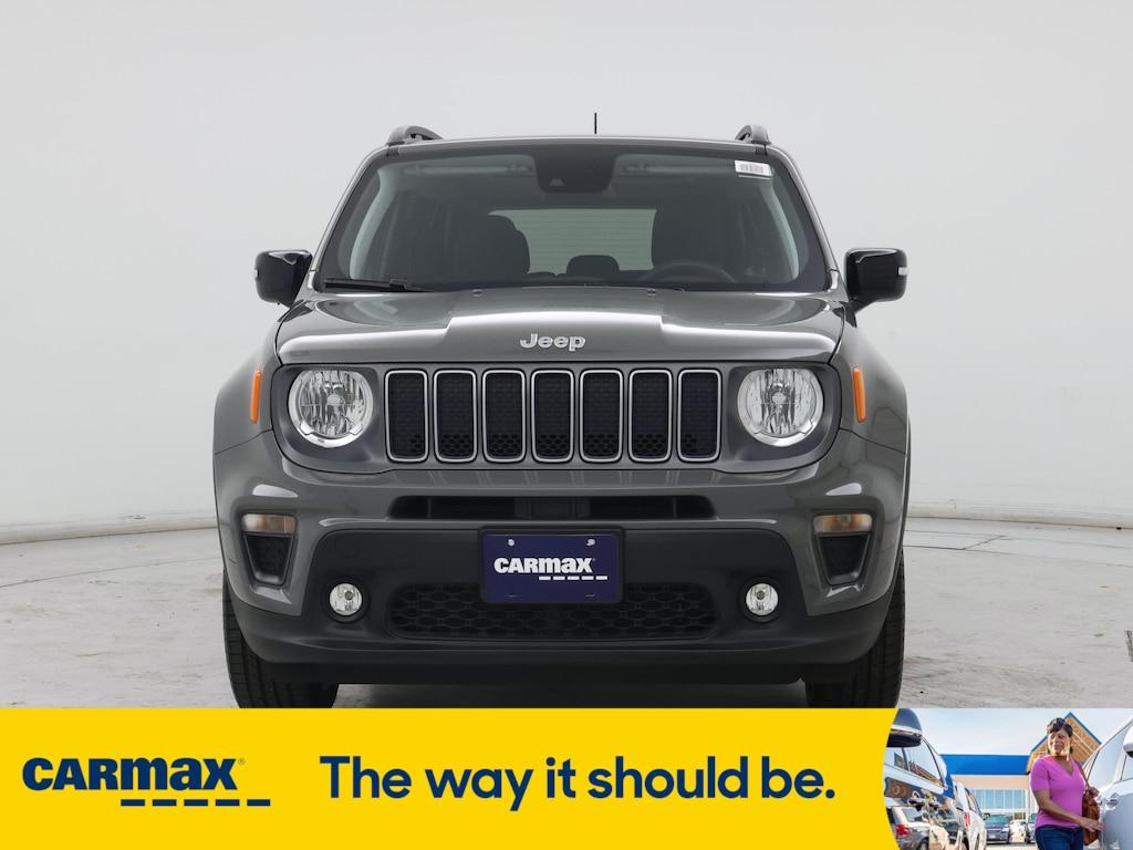 used 2022 Jeep Renegade car, priced at $22,998