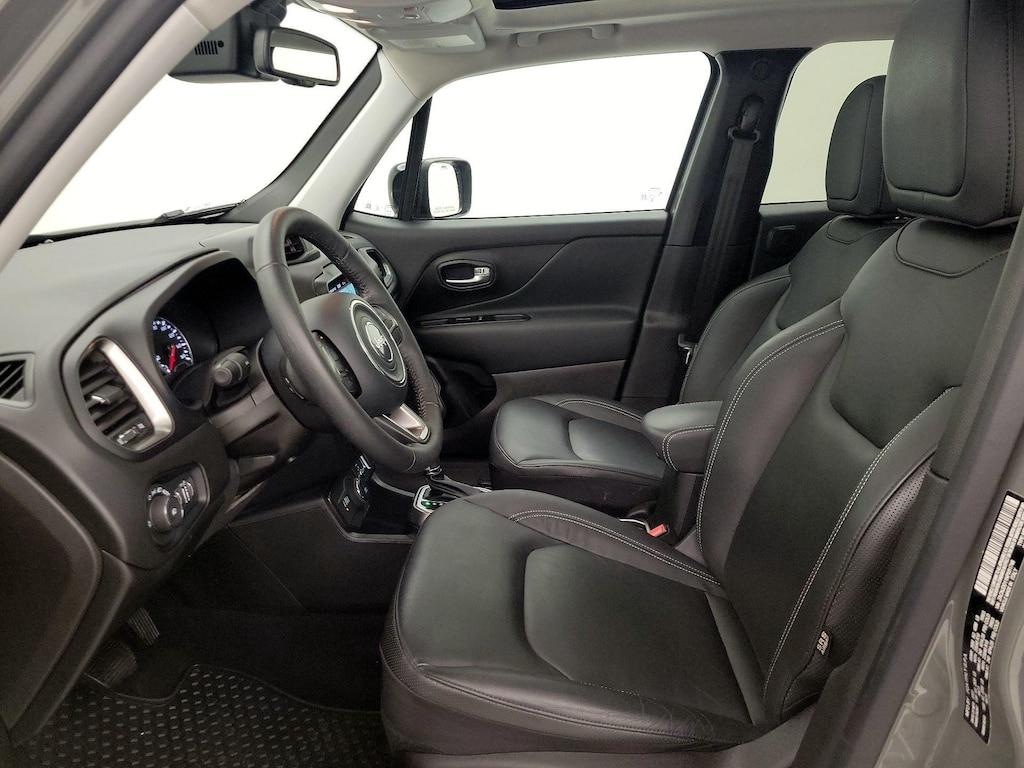 used 2022 Jeep Renegade car, priced at $22,998