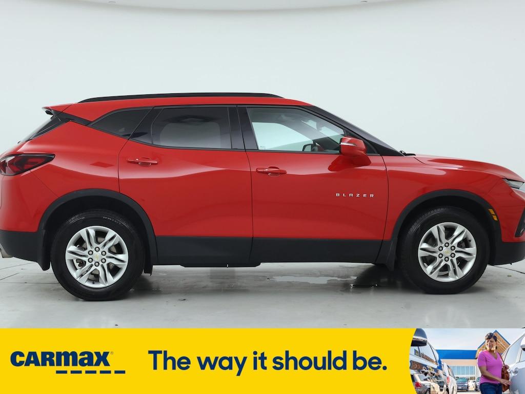 used 2021 Chevrolet Blazer car, priced at $22,998