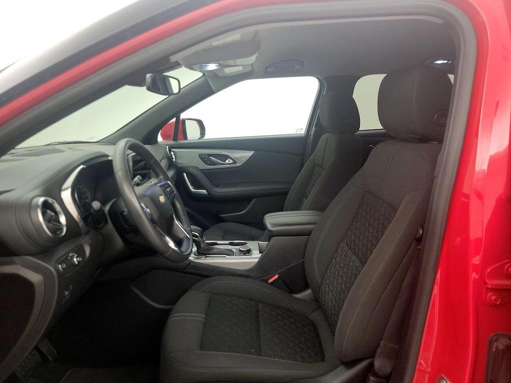 used 2021 Chevrolet Blazer car, priced at $22,998