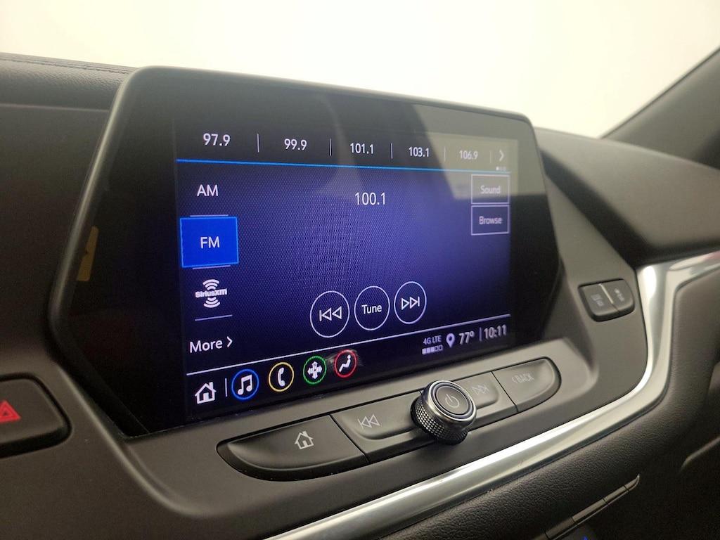 used 2021 Chevrolet Blazer car, priced at $22,998