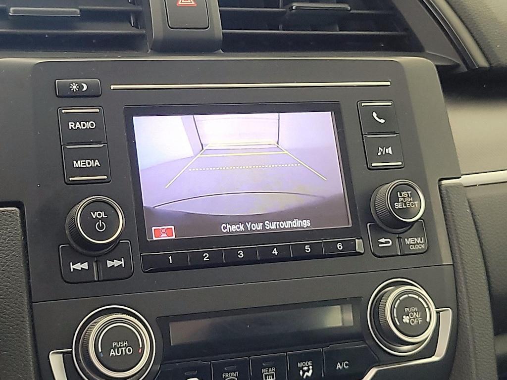 used 2016 Honda Civic car, priced at $18,998