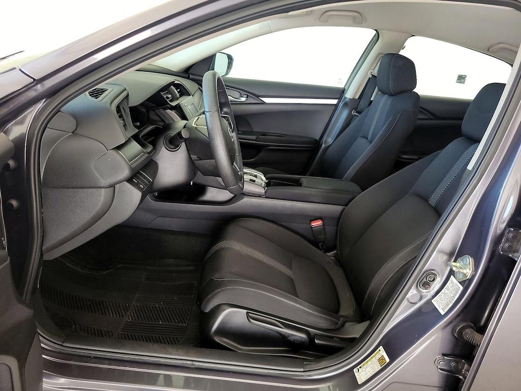 used 2016 Honda Civic car, priced at $18,998