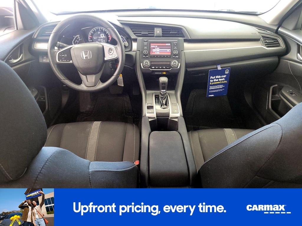 used 2016 Honda Civic car, priced at $18,998
