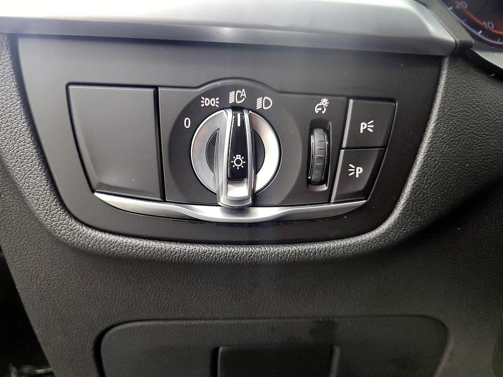 used 2022 BMW X3 car, priced at $34,998