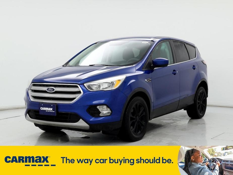 used 2017 Ford Escape car, priced at $12,998