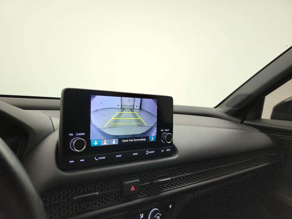 used 2023 Honda HR-V car, priced at $26,998