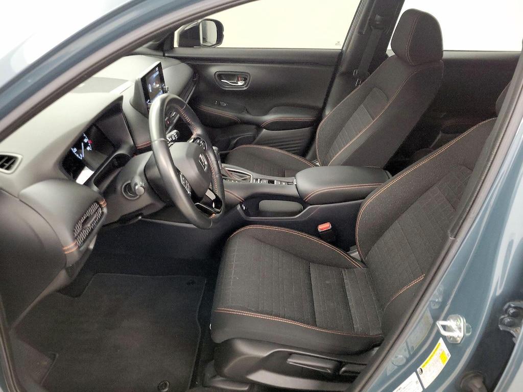 used 2023 Honda HR-V car, priced at $26,998
