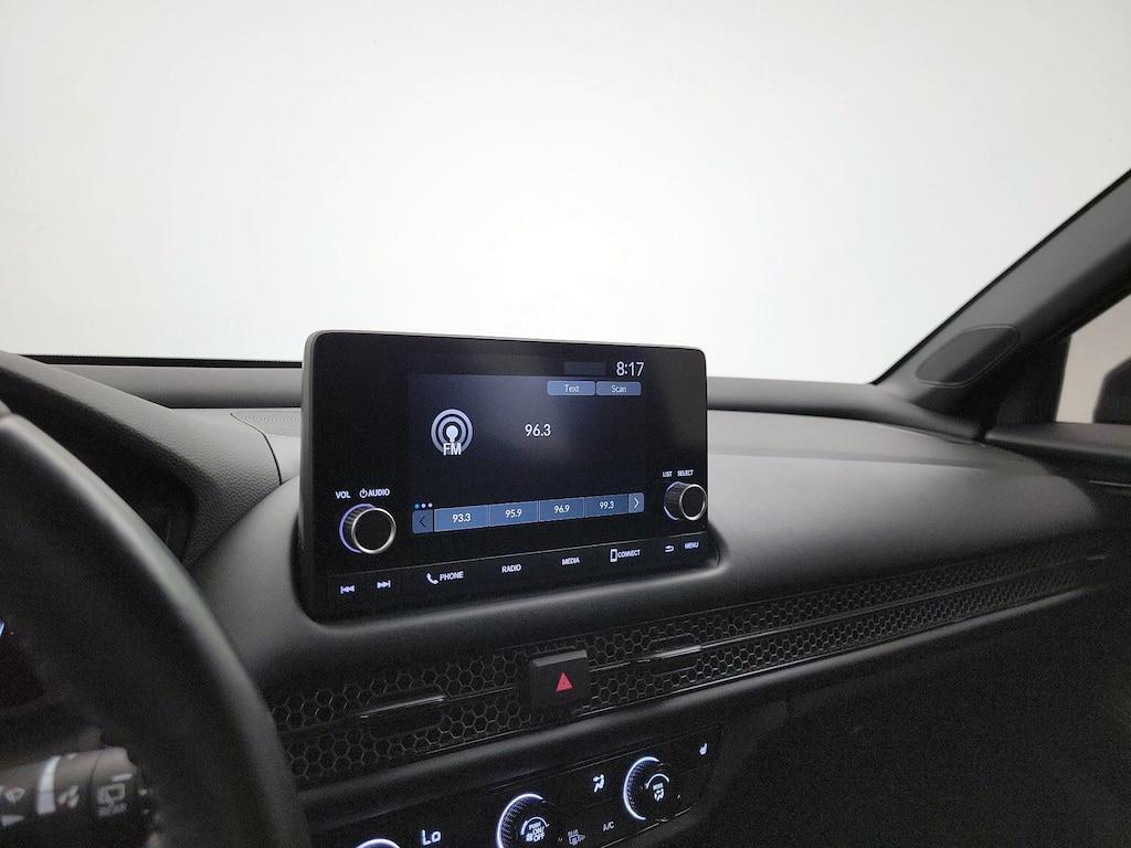 used 2023 Honda HR-V car, priced at $26,998