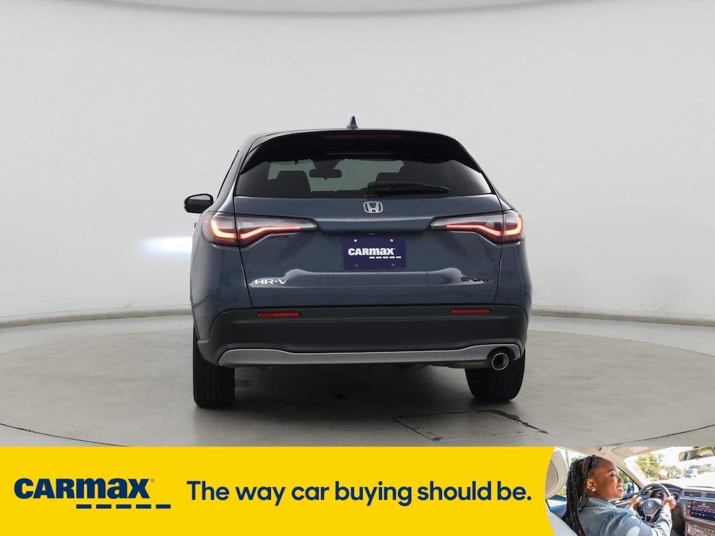 used 2023 Honda HR-V car, priced at $26,998