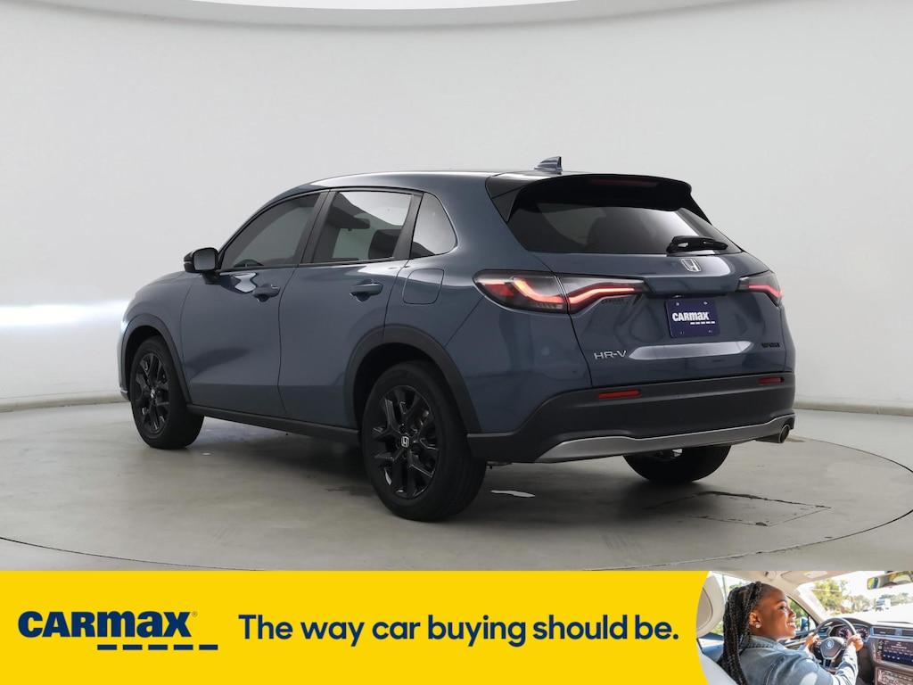 used 2023 Honda HR-V car, priced at $26,998
