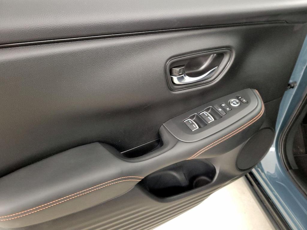 used 2023 Honda HR-V car, priced at $26,998