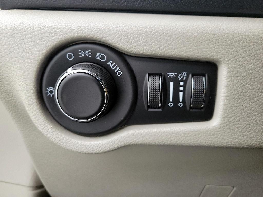 used 2020 Chrysler Voyager car, priced at $22,998