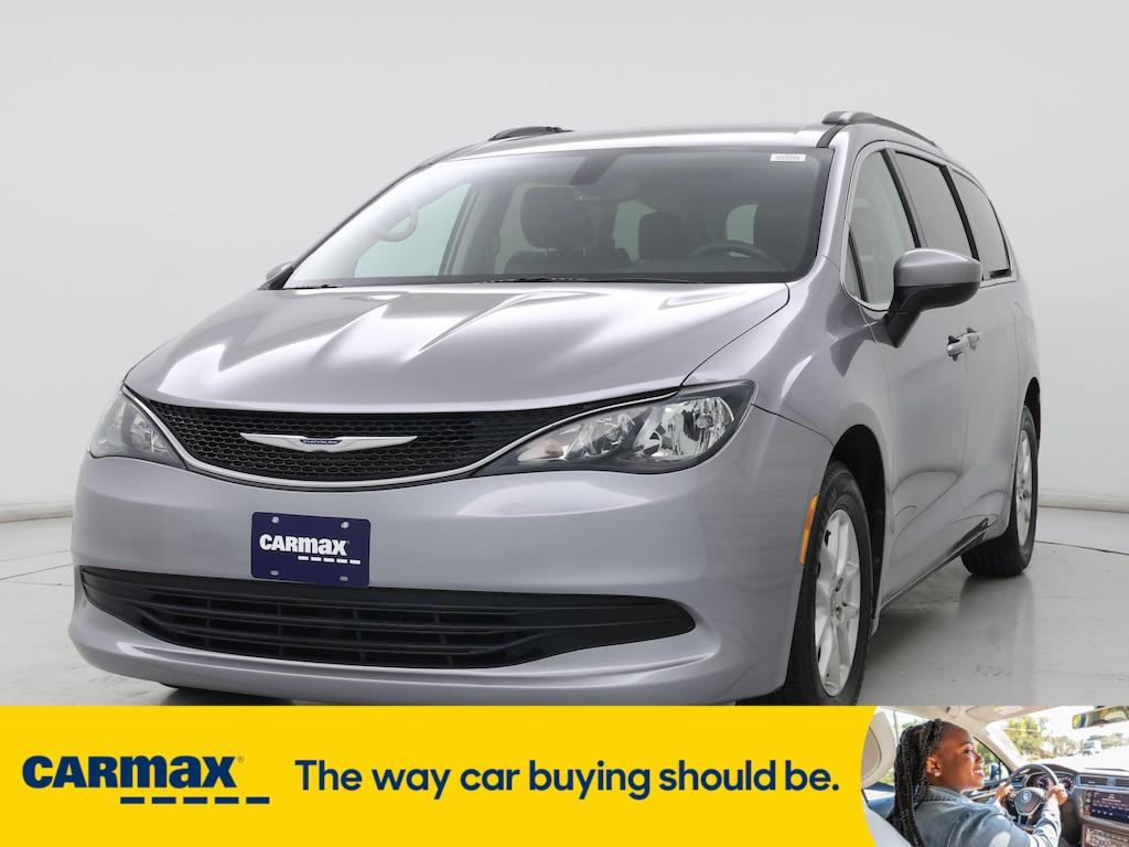 used 2020 Chrysler Voyager car, priced at $22,998