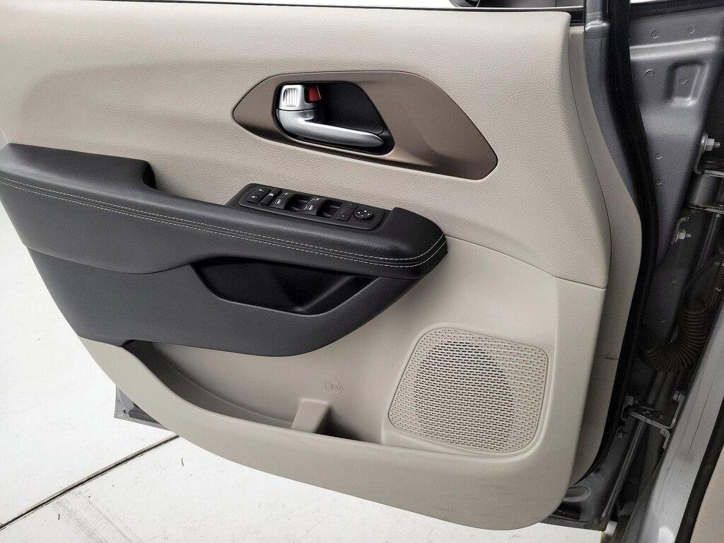 used 2020 Chrysler Voyager car, priced at $22,998