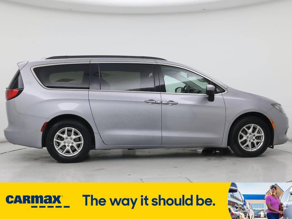 used 2020 Chrysler Voyager car, priced at $22,998
