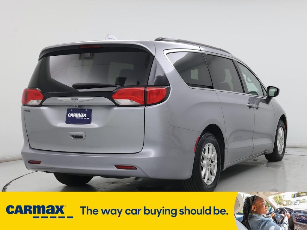 used 2020 Chrysler Voyager car, priced at $22,998