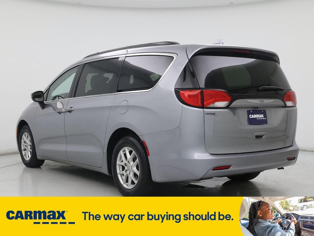 used 2020 Chrysler Voyager car, priced at $22,998