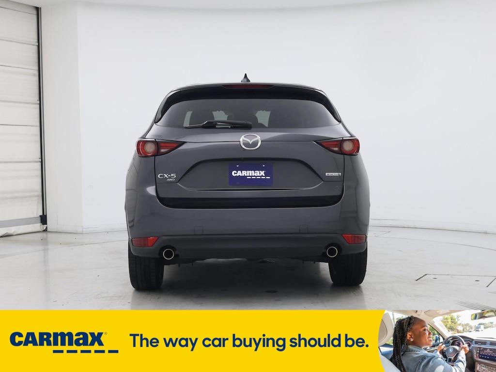 used 2021 Mazda CX-5 car, priced at $25,998