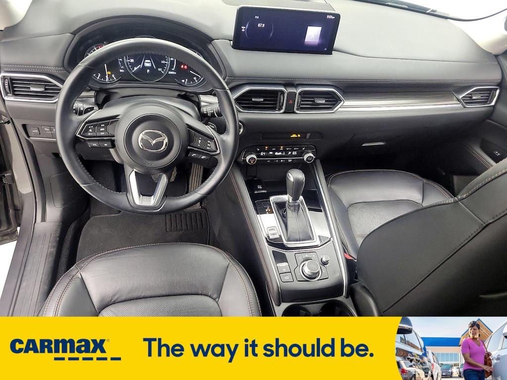used 2021 Mazda CX-5 car, priced at $25,998