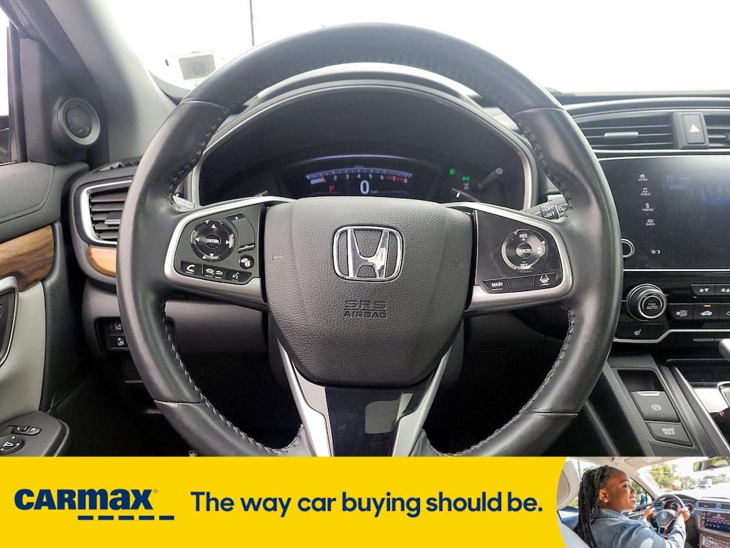 used 2020 Honda CR-V car, priced at $27,998