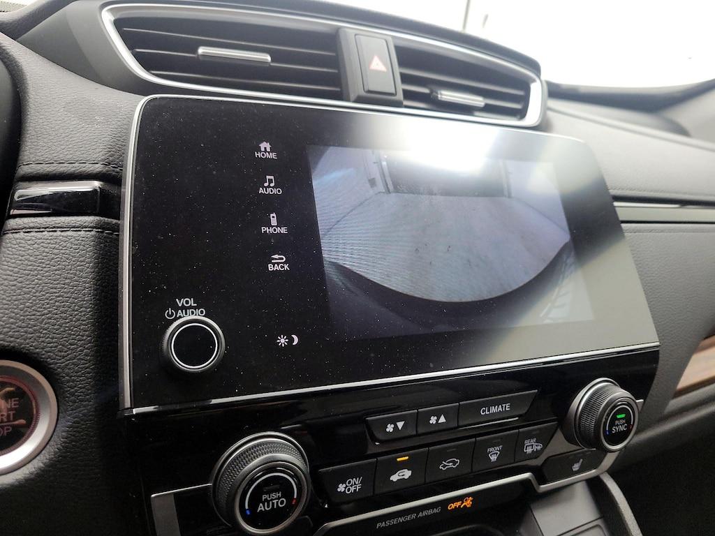 used 2020 Honda CR-V car, priced at $27,998
