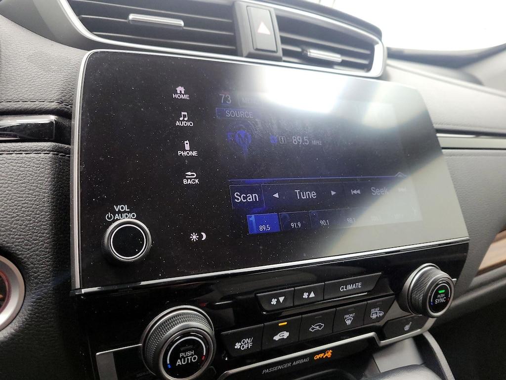 used 2020 Honda CR-V car, priced at $27,998