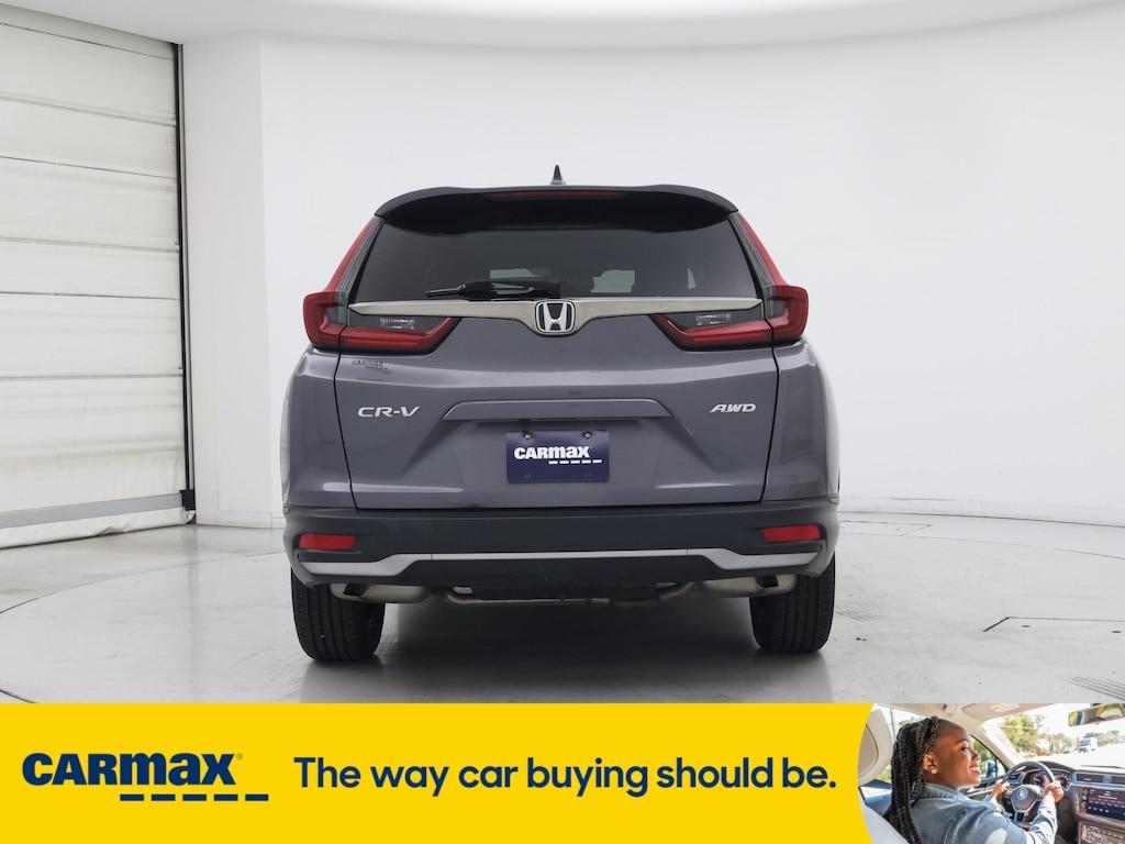 used 2020 Honda CR-V car, priced at $27,998