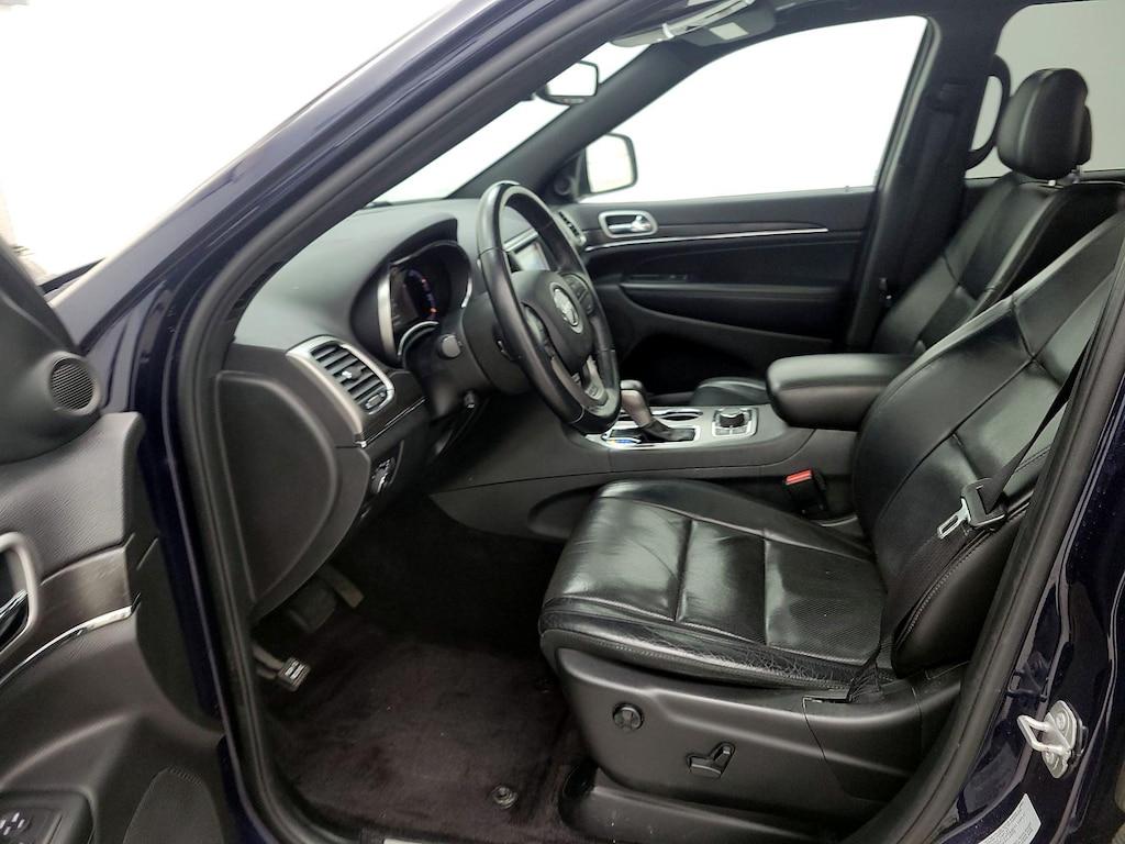 used 2018 Jeep Grand Cherokee car, priced at $19,998