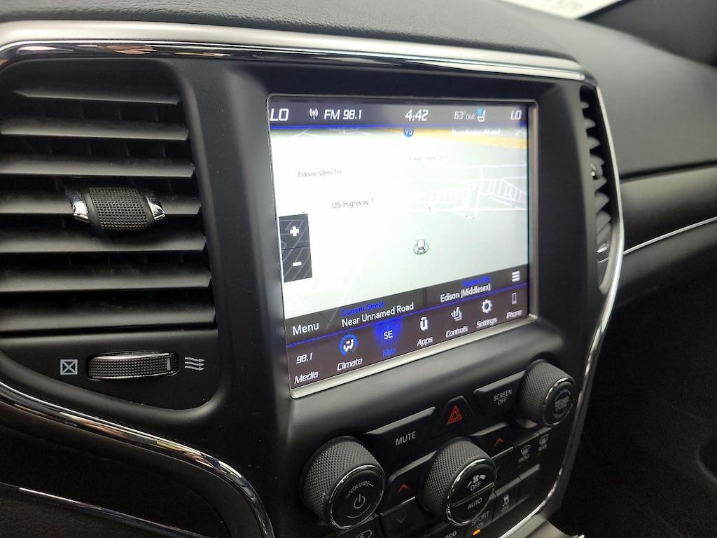 used 2018 Jeep Grand Cherokee car, priced at $19,998