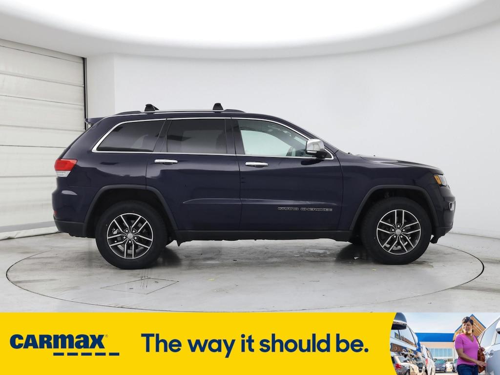 used 2018 Jeep Grand Cherokee car, priced at $19,998