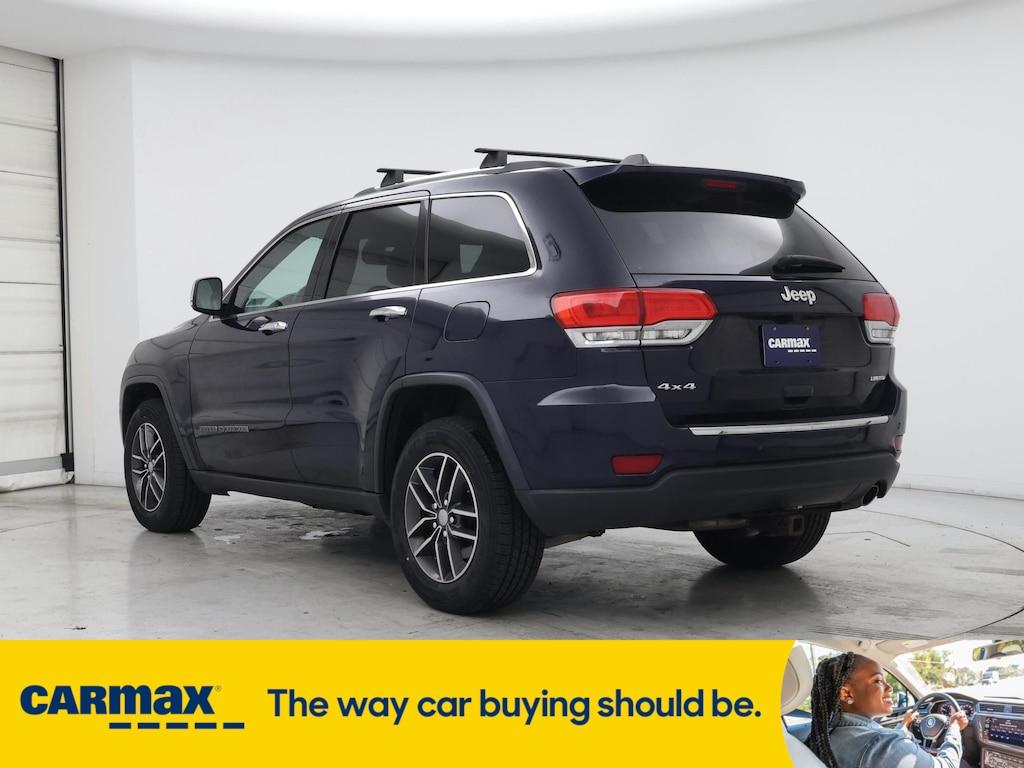 used 2018 Jeep Grand Cherokee car, priced at $19,998