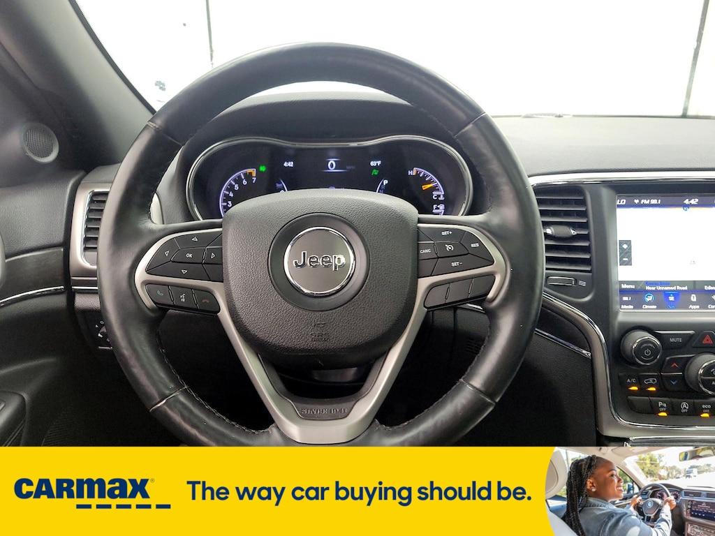 used 2018 Jeep Grand Cherokee car, priced at $19,998