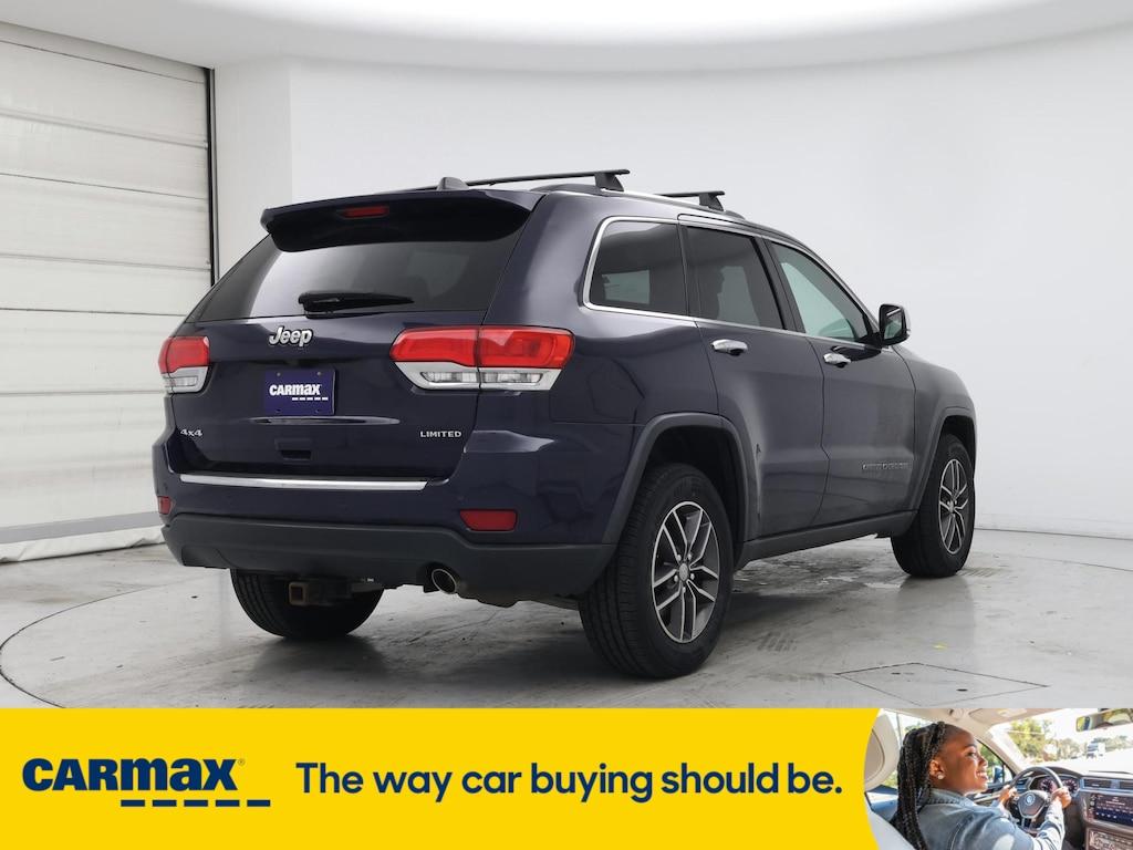 used 2018 Jeep Grand Cherokee car, priced at $19,998