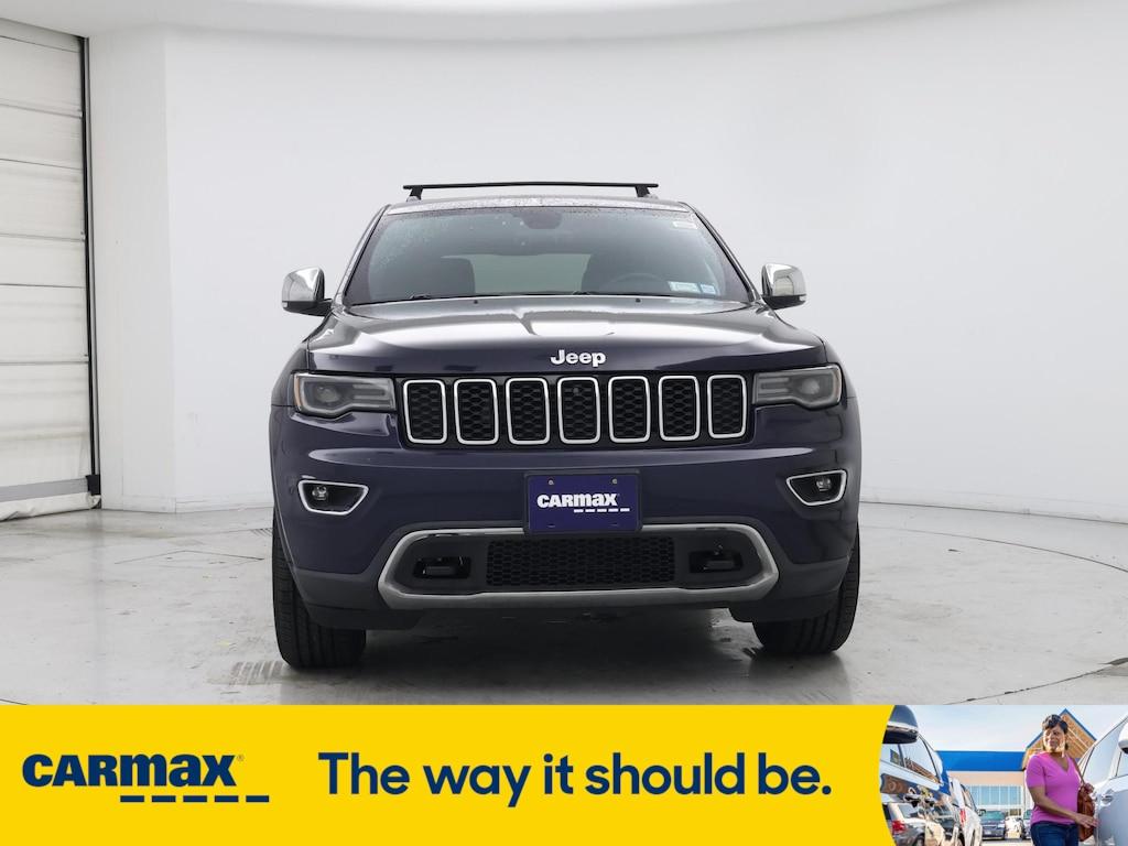 used 2018 Jeep Grand Cherokee car, priced at $19,998