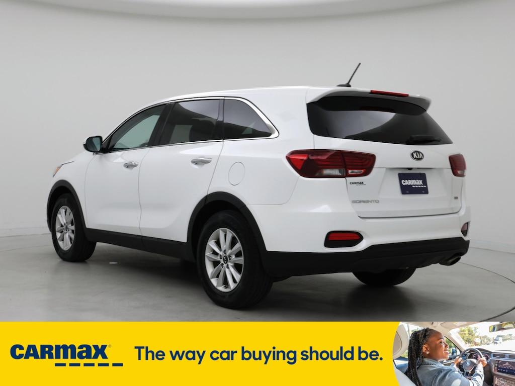 used 2019 Kia Sorento car, priced at $18,998